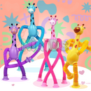 Kit  4 Girafas Estica