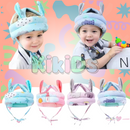 Capacete Protetor De Cabeça Bebê