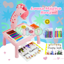 Lousa Magica com Projetor