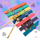 Kit 3 Brinquedos Pedagógicos