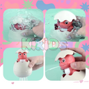 Chuveiro Criativo de Bebê