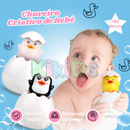 Chuveiro Criativo de Bebê