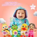 Bichinhos e Menina Dançante