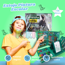 Estojo Pintura Escolar