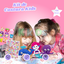 Kit De Costura Kids