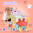 Caranguejo Fujão Musical