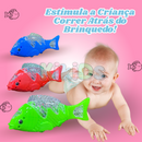 Peixe Brilhante Kikids