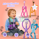 Kit  4 Girafas Estica