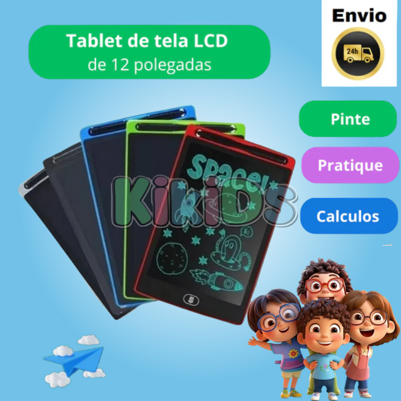 Tablet Mágico Educativo