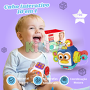 Cubo Interativo 10 em 1
