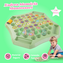 Xadrez Memoria Montessori