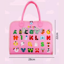 Maleta Sensoriais Montessori