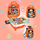 Kit Maleta de Ferramentas Infantil 22 Peças 3 em 1