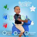 Cavalinho Upa Upa Pula Pula Com Musical No Cavalinho
