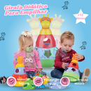 Girafa Didática Para Empilhar