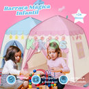 Barraca Mágica Infantil