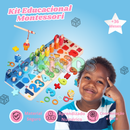 Kit Educacional Montessori