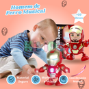 Homem de Ferro Musical