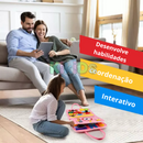 Maleta Sensoriais Montessori