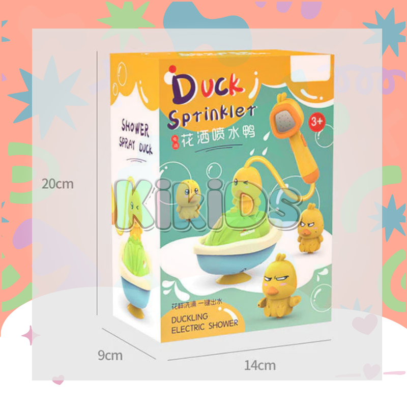 Ducha de Pato Baby