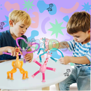 Kit  4 Girafas Estica