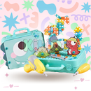 kit de ferramentas de montagem de parafuso infantil