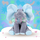 Elefante de Pelúcia Interativo