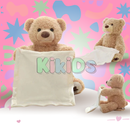 Urso de Pelúcia Esconde Esconde