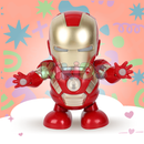 Homem de Ferro Musical