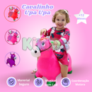 Cavalinho Upa Upa Pula Pula Com Musical No Cavalinho
