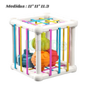 Cubo Geométrico KikiDs
