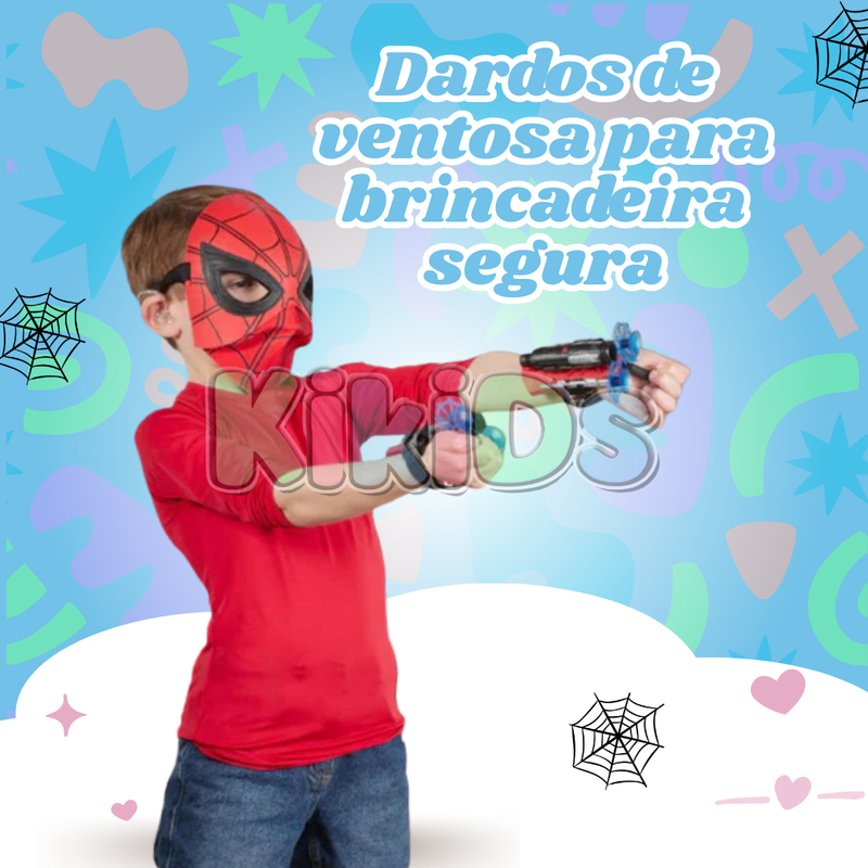 Kit Mascara e Luva