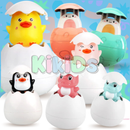 Chuveiro Criativo de Bebê