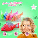 Peixe Brilhante Kikids