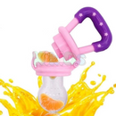 Kit Chupeta Alimentadora e Mamadeira De Alimentação KikiDs