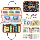 Maleta Sensoriais Montessori