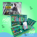 Estojo Pintura Escolar