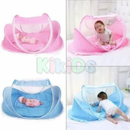 Berço Mosquiteiro KikiDs