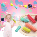 Kit de Blocos Magnéticos 3D