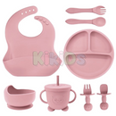 Kit Alimentação Bebê KikiDs