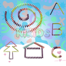 Trem Divertido Empilha Dominó