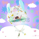 Capacete Protetor De Cabeça Bebê