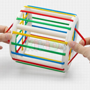 Cubo Geométrico KikiDs