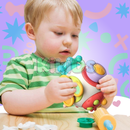 Cubo Baby Interativo