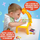 Lousa Magica com Projetor