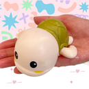 Brinquedos de banho para bebês