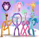 Kit  4 Girafas Estica