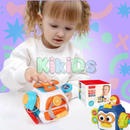 Cubo Interativo 10 em 1