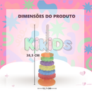 Giro Magico 8 Peças Mk326