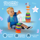 Giro Magico 8 Peças Mk326